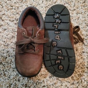 Stride Rite toddler boy's shoes